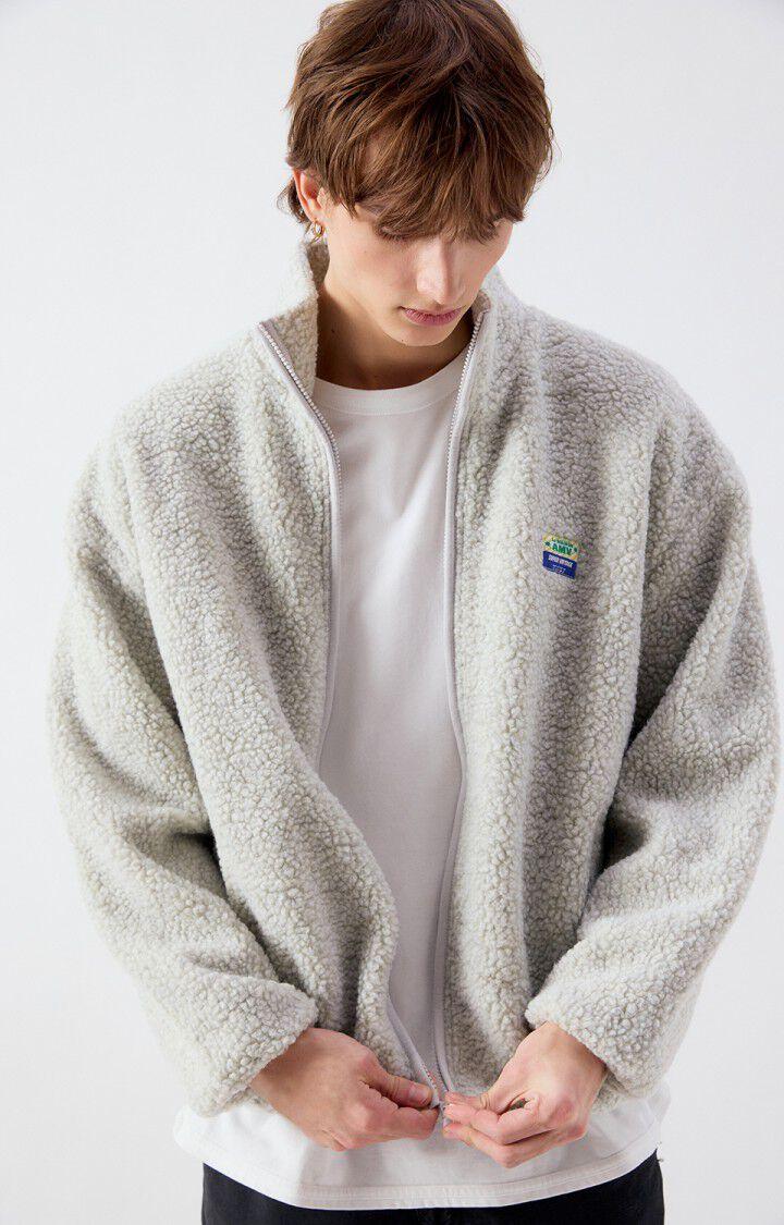 American Vintage polar Chin Hocktown Jacke Herren beige